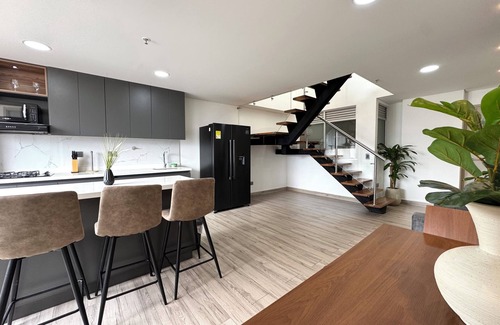 Belen Apartment | Torre Zurich Luxury