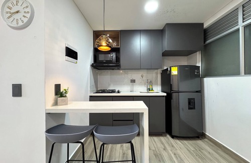 Belen Apartment | Torre Zurich Luxury