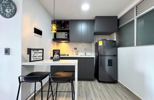 Belen Apartment | Torre Zurich Luxury