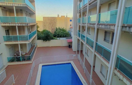 Torreblanca Apartment | Torreblanca II Apartment Rental Holidays REF 062