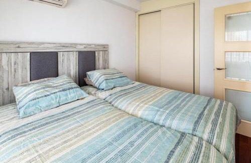 Carihuela Apartment | Torremolinos Carihuela El Bulto sun&beach Eurosol apartament