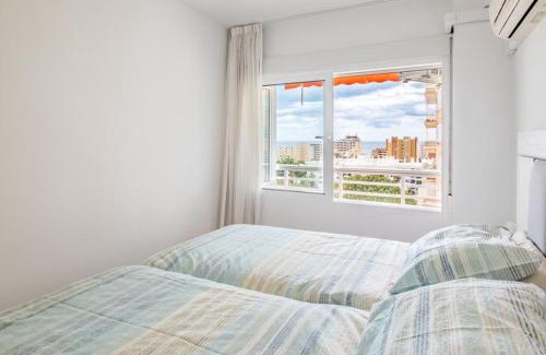 Carihuela Apartment | Torremolinos Carihuela El Bulto sun&beach Eurosol apartament