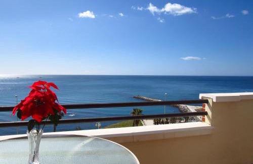 Torrequebrada Apartment | Torreon del Mar Penthouse Deluxe