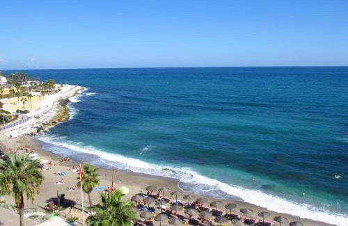 Torrequebrada Apartment | Torreon del Mar Penthouse Deluxe