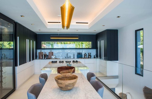 Mont Jean Villa | Tortue in Marigot by Personal Villas - Luxurious Modern Haven