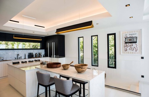 Mont Jean Villa | Tortue in Marigot by Personal Villas - Luxurious Modern Haven