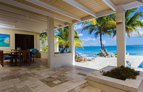 Long Island Villa | Tortuga - Harbour Beach Villa - 4 Bedrooms