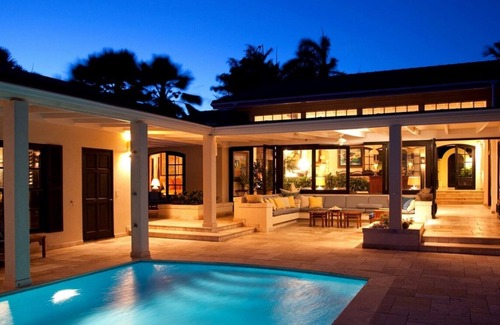 Long Island Villa | Tortuga - Harbour Beach Villa - 4 Bedrooms