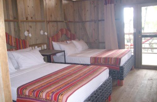 Fronteras Hotel | Tortugal Boutique River Lodge