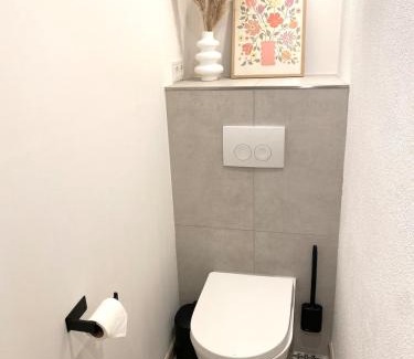 Soest Apartment | Torwächterhaus - Fachwerkidylle mit 2 Parkplätzen