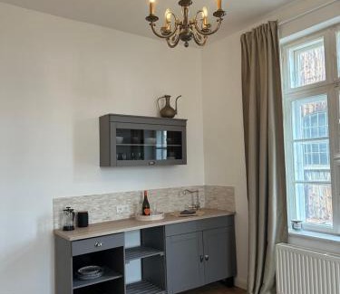 Schlutup Apartment | Toscana