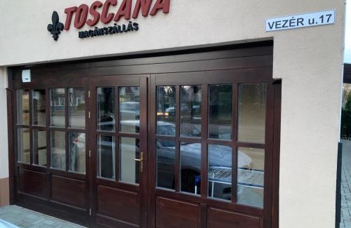 Debrecen Apartment | Toscana Debrecen