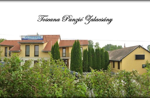 Zalacsany Bed & Breakfast | Toscana Panzió