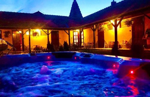 Zalacsany Bed & Breakfast | Toscana Panzió