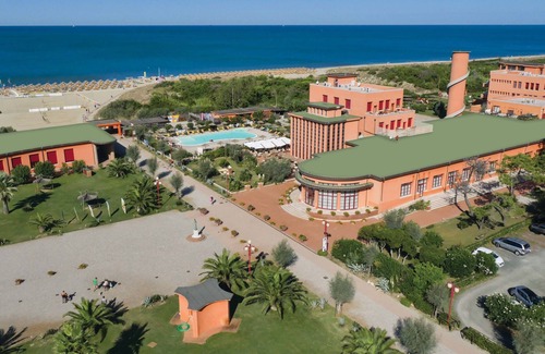 Calambrone House | Toscana Sport Resort