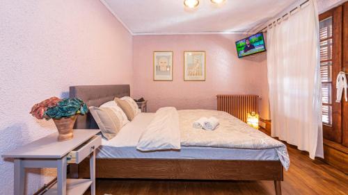 Ghermanesti Villa | Toscana Villa