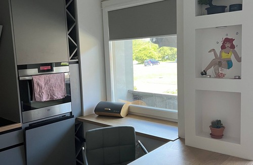 Liepaja Apartment | Tosmares apartment