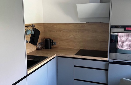 Liepaja Apartment | Tosmares apartment