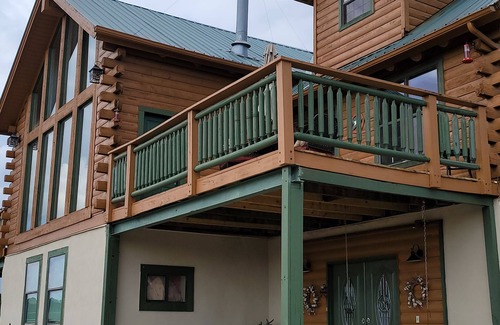 Mico Bed & Breakfast | TOTAL ECLIPSE AREA! Mico, TX
