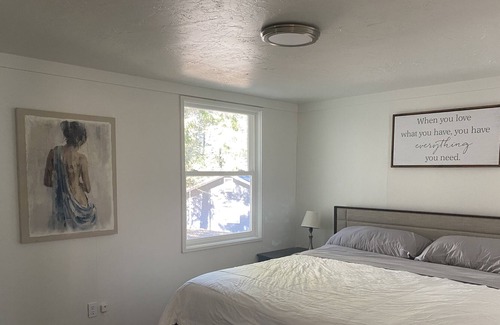 Blanchard House | Total relaxation
