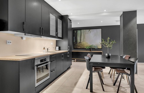 Tromso Villa | TotalApartments - Rorbukta Lodge