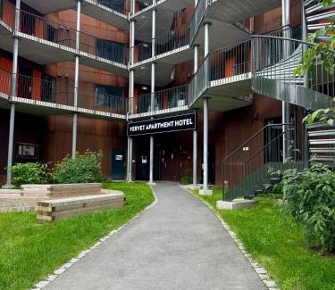 Tromso Apartment | TotalApartments Vervet Apartment Hotel
