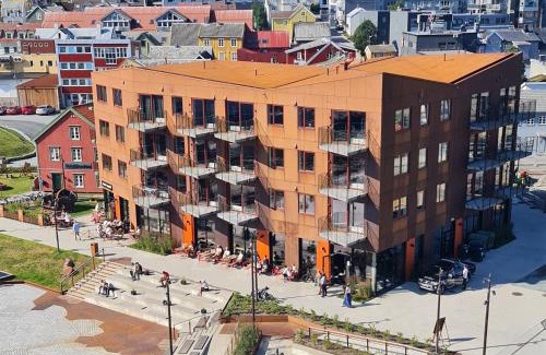 Tromso Apartment | TotalApartments Vervet Apartment Hotel