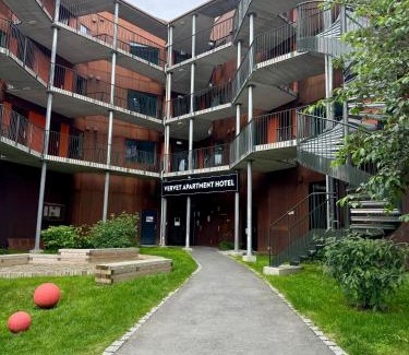 Tromso Apartment | TotalApartments Vervet Apartment Hotel