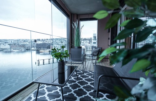 Tromso Apartment | TotalApartments Vervet Fram F