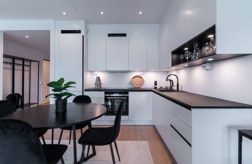 Tromso Apartment | TotalApartments Vervet Fram H