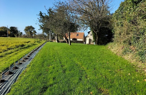 Lezardrieux Cottage | Totally renovated breton house 2 km from the beaches of lézardrieux