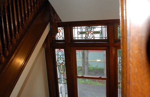 St. Marys House | Totally Restored Historic Home In Town