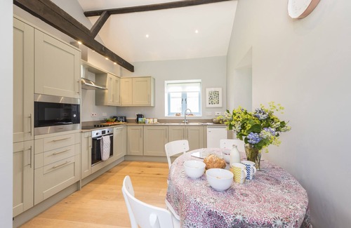 West Compton House | Tothery Cottage - A beautiful detached barn conversion