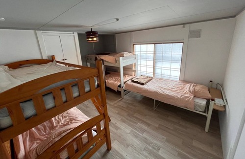 Asahikawa House | Totou Place rental / Asahikawa Hokkaidō
