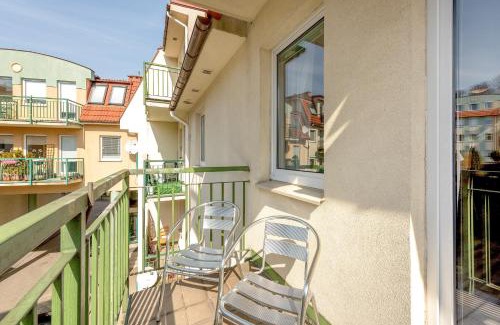 Gorny Sopot Apartment | TOTU HOME Molo Green Sopot Apartments