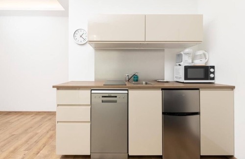 Gdansk City Center Apartment | TOTU Home Old Town Gdańsk Apartment