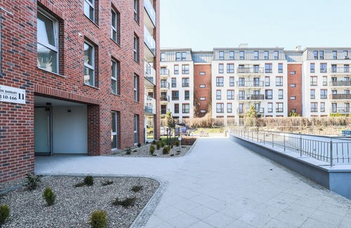 Gdansk City Center Apartment | TOTU Home Old Town Gdańsk Apartment