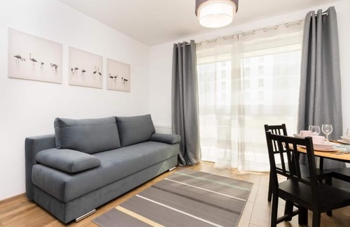 Gdansk City Center Apartment | TOTU Home Old Town Gdańsk Apartment