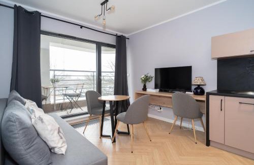 Srodmiescie Apartment | TOTU HOME SeaSide Stay Gdynia Żeromskiego Apartment