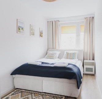 Jelitkowo Apartment | TOTU HOME Wejhera Baltic Stay Apartment Gdańsk