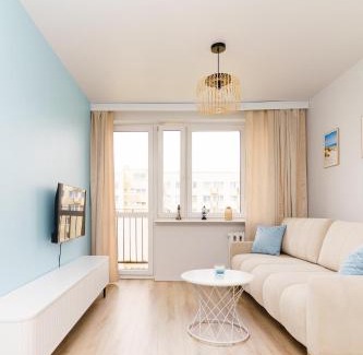 Jelitkowo Apartment | TOTU HOME Wejhera Baltic Stay Apartment Gdańsk