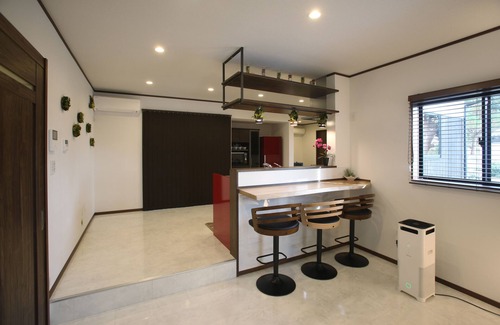 Kita Ward Villa | -TOUCHIAN- Quiet Modern Villa Okayama