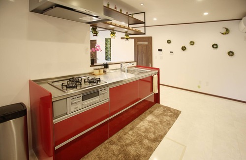 Kita Ward Villa | -TOUCHIAN- Quiet Modern Villa Okayama