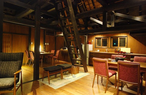 Miyoshi House | Tougenkyo-iya Mountain Village