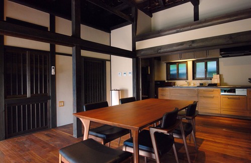 Miyoshi House | Tougenkyo-iya Mountain Village