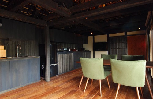 Miyoshi House | Tougenkyo-iya Mountain Village