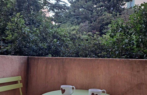 Le Mourillon Apartment | Toulon, Mourillon, T3 vue mer Avec Garage