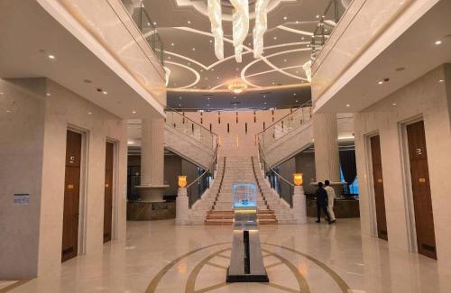 N'Djamena Hotel | TOUMAI PALACE td
