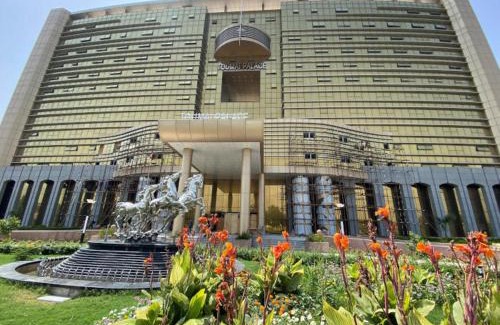 N'Djamena Hotel | TOUMAI PALACE td