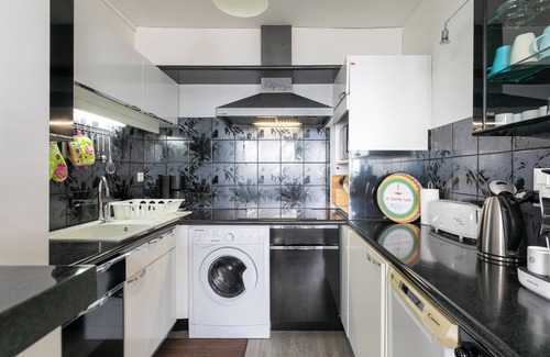 Binic Apartment | Tourellic duplex * vue mer, 2 chambres, 5 pers.